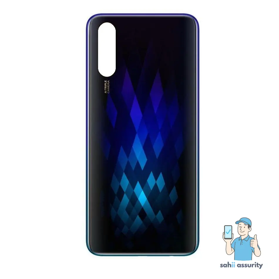 Back Panel Cover for Vivo S1 - Aug 2019